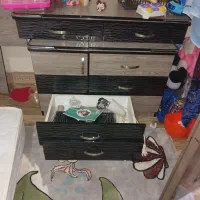 تخت خواب|تخت و سرویس خواب|مسجد سلیمان, |دیوار