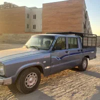 مزدا دوکابین۲۰۰|خودرو سواری و وانت|محمدیه-قزوین, |دیوار