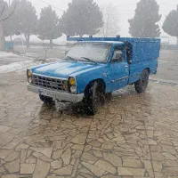 حمل بار نیسان