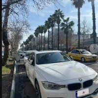 bmw 328i گذرموقت