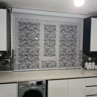 پرده نصب دوخت ریل لوازم پرده|پرده، رانر، رومیزی|ملایر, |دیوار