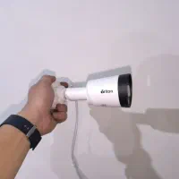 ۴عدد دوربین مداربسته|دوربین مداربسته|سراب, |دیوار