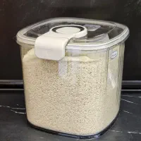 سطل برنج|ظروف نگهدارنده، پلاستیکی، یک‌بارمصرف|نیشابور, شهرک قدس|دیوار