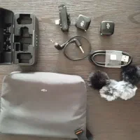 میکروفون 2 کاربر دی جی آی DJI MIC MINI