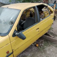 2 دستگاه تاکسی ت معاوضه با پراید