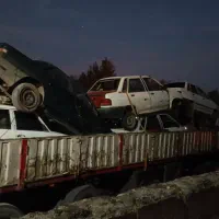 اسقاط نقدی ماشین|خودرو سواری و وانت|بهشهر, |دیوار