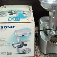 چرخ گوشتی گوسونیک در حد نو