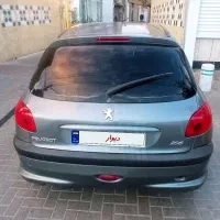 ۲۰۶|خودرو سواری و وانت|مشهد, شهرک شهید باهنر|دیوار