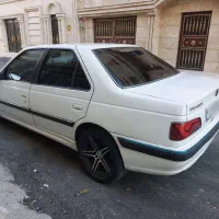 پژو پارس سال ۸۷