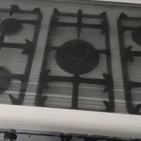 گاز فر دار آلتون پنج شعله|اجاق گاز و لوازم برقی پختوپز|شیراز, شهرک فجر|دیوار