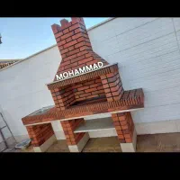 شومینه و باربیکیو|خدمات پیشه و مهارت|لاهیجان, شیشه گران|دیوار