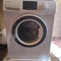 ماشین لباسشویی اتوماتیک 7کیلوی تکنو شف 1200