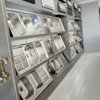 سینک و شیرآلات