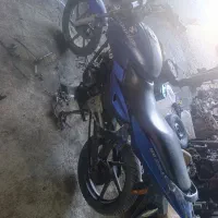 موتور آپاچی|موتورسیکلت|لردگان, |دیوار