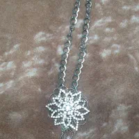 گردنبند زیبا استیل