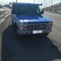 نیسان وانت مدل ۹۷|خودرو سواری و وانت|دماوند, دماوند|دیوار