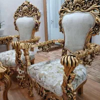 مبلمان مدل پنجه شیری موجود در مبلمان فرمانبر