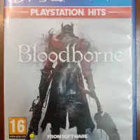 دیسک سی دی ps4 5 Bloodborn بازی بلادبورن