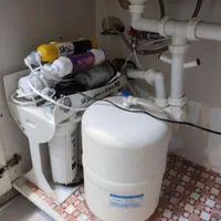 تصفیه آب آب شیرین کن