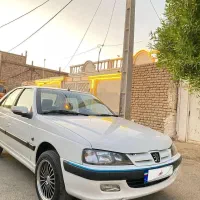 پارس مدل ۹۴ دوگانه|خودرو سواری و وانت|زابل, |دیوار