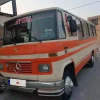 مینی بوس بنز ۲۱ عروسک|خودرو سنگین|اهواز, پادادشهر|دیوار