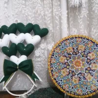جا حوله ایی هنر دست، مخصوص خاص پسندان
