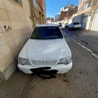 پراید ۱۳۲ مدل ۹۵