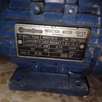 ۳عدد الکتروموتور سالم به شرطط قیمت مناسب|ابزارآلات|برازجان, |دیوار