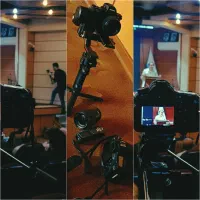 تدوین و ادیت ویدیو/تصویر برداری
