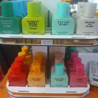 عطر با رایحه های مختلف