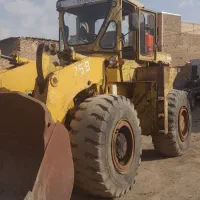 لودرمیشیگان ۷۵بی|خودرو سنگین|سبزوار, فرهنگیان|دیوار