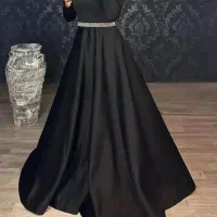 لباس مجلسی تمیز