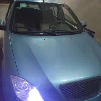 تیبا2 93بی رنگ کم کار