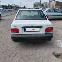 پراید دور رنگ ۸۷