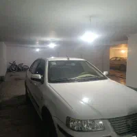 سمند ۹۵|خودرو سواری و وانت|فردیس, شهرک ناز|دیوار