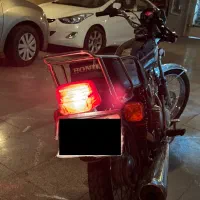 هندا ۲۰۰ مدل ۹۸