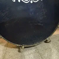 طبل ۱۶۰m|درام و پرکاشن|زرند, |دیوار