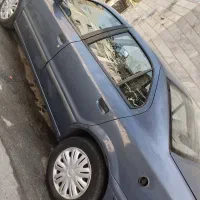 سمند دوگانه مدل 91 f7|خودرو سواری و وانت|گرگان, |دیوار