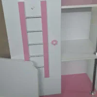 کمد و تخت بچه کارکرده