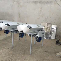 چانه گیر نان بربری و باگت و بولکی|ماشینآلات صنعتی|گلبهار, شهر جدید گلبهار|دیوار