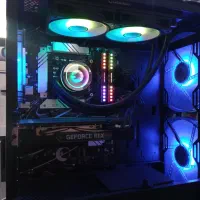 سیستم گیمینگ|رایانه رومیزی|اندیشه, اندیشه فاز ۳|دیوار