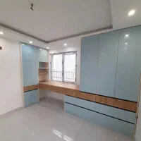 کمد دیواری و کابینت و سرویس چوب