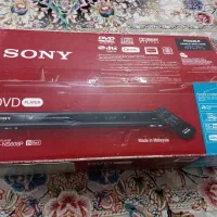 دستگاه DVDپلیرسونی مالزی آکبند پلمپ|پخش‌کننده DVD و ویدیو|مشهد, پورسینا|دیوار