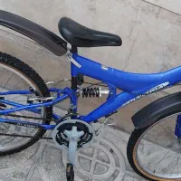 ۲ عدد دوچرخه سایز ۲۴ دنده ای و ۱۶ سالم|دوچرخه، اسکیت، اسکوتر|تهران, آشتیانی|دیوار