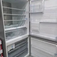 یخچال فریزر عرض پهن دیپوینت باس پرو یخساز|یخچال و فریزر|مشهد, ولیعصر (شهرک غرب)|دیوار