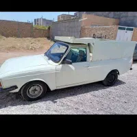 وانت|خودرو سواری و وانت|تربت جام, حافظ|دیوار