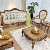مبل سلطنتی گندمی