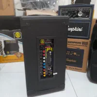 اکو همراه شارژی ۱۶ اینچ ۸×۲ زیکوzico باند اکتیو|سیستم صوتی خانگی|تهران, سازمان برنامه شمالی|دیوار