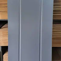 درب ضدآب۴چوبی سرویس /اتاق،ورودی/pvcچهارچوب