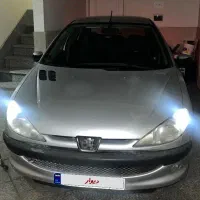 ۲۰۶ مدل ۸۵ فرانسه tu3
